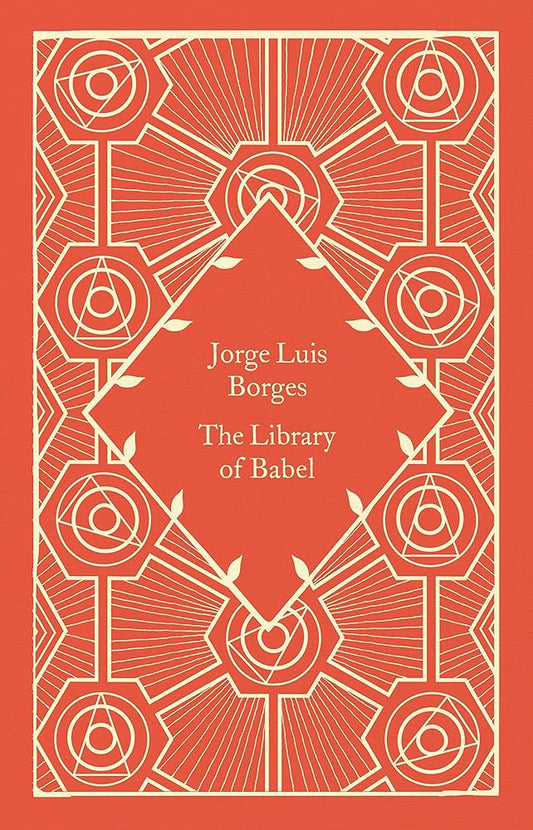 The Library of Babel (Little Clothbound Classics) cover image