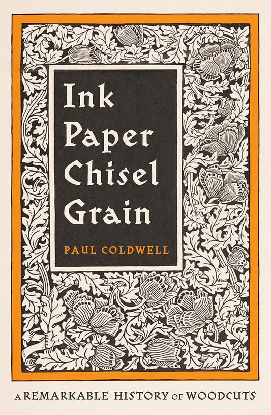 Ink Paper Chisel Grain cover image