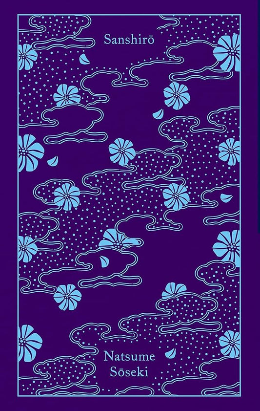 Sanshiro (Penguin Clothbound Classics) cover image