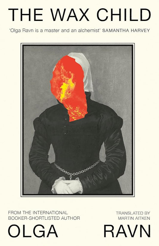 The Wax Child: From the International Booker Prize shortlisted author cover image