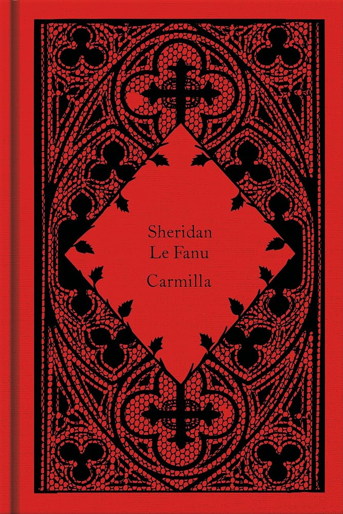 Carmilla cover image