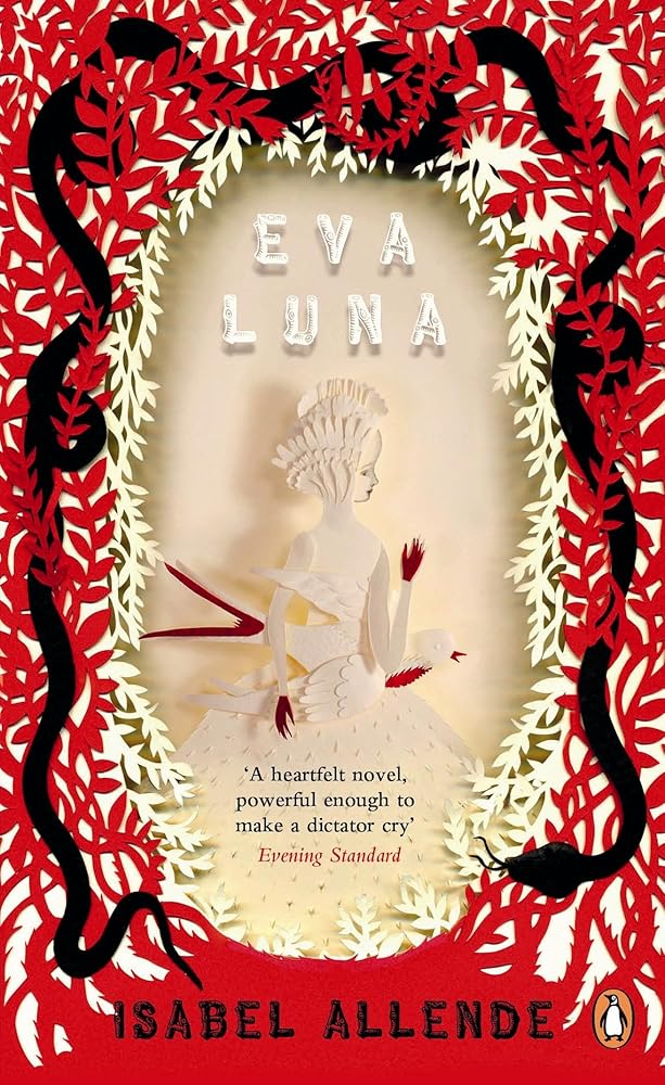 Eva Luna cover image