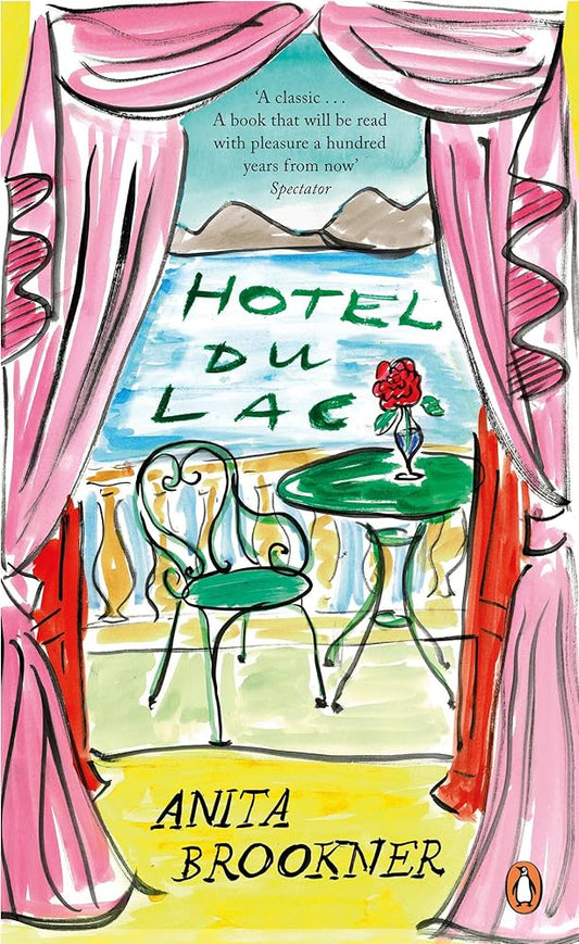 Hotel du Lac cover image