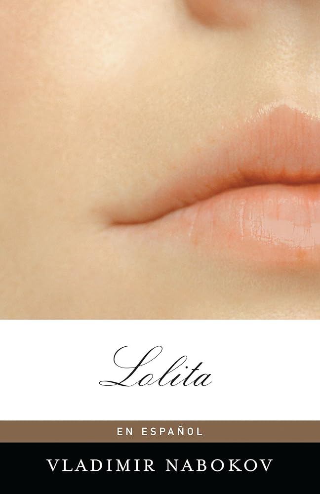Lolita (Spanish Edition) (Vintage Espanol) cover image