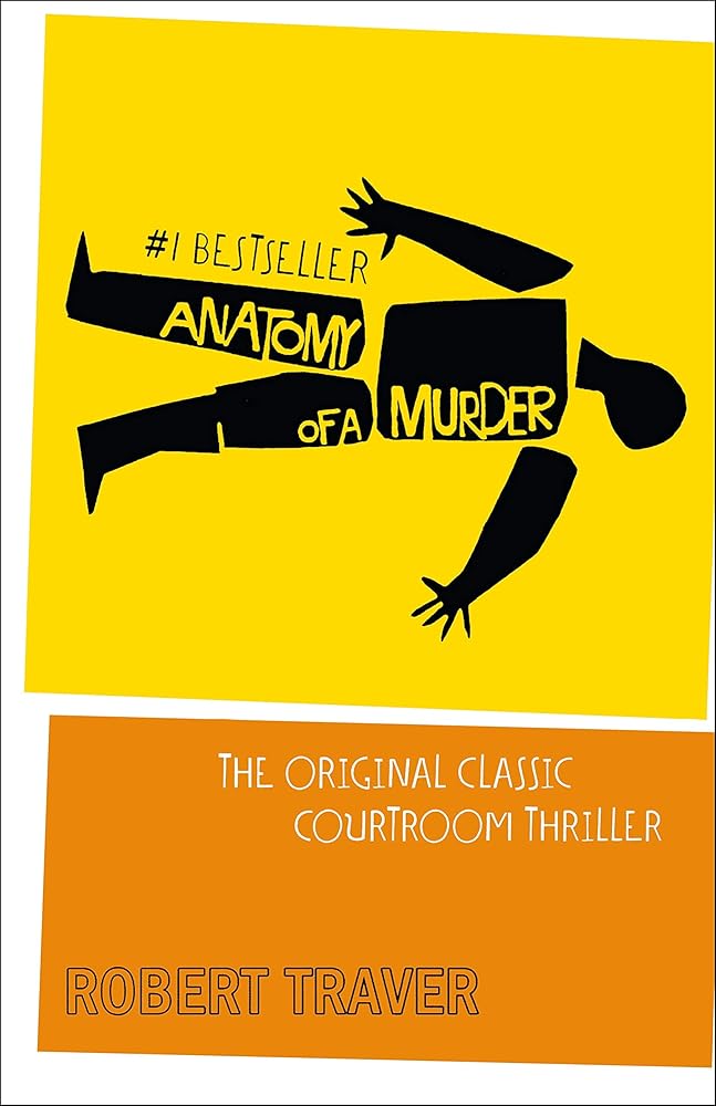 Anatomy of a Murder cover image