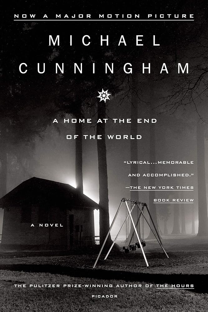 A Home at the End of the World: A Novel cover image