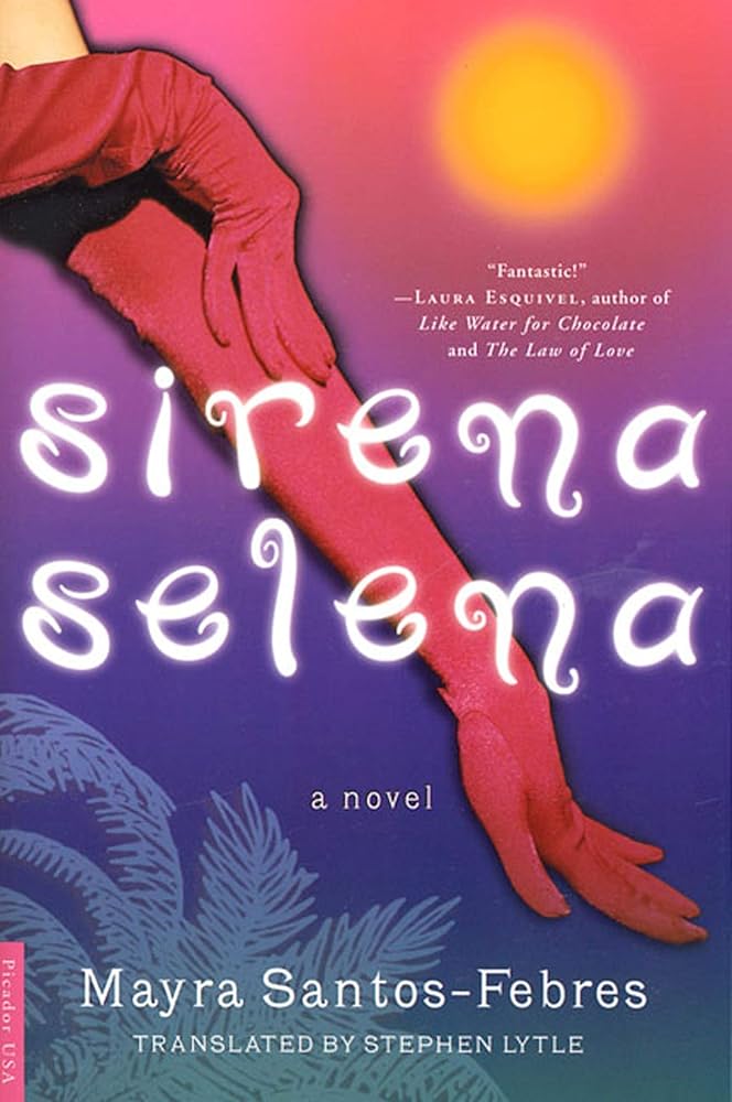 Sirena Selena: A Novel cover image