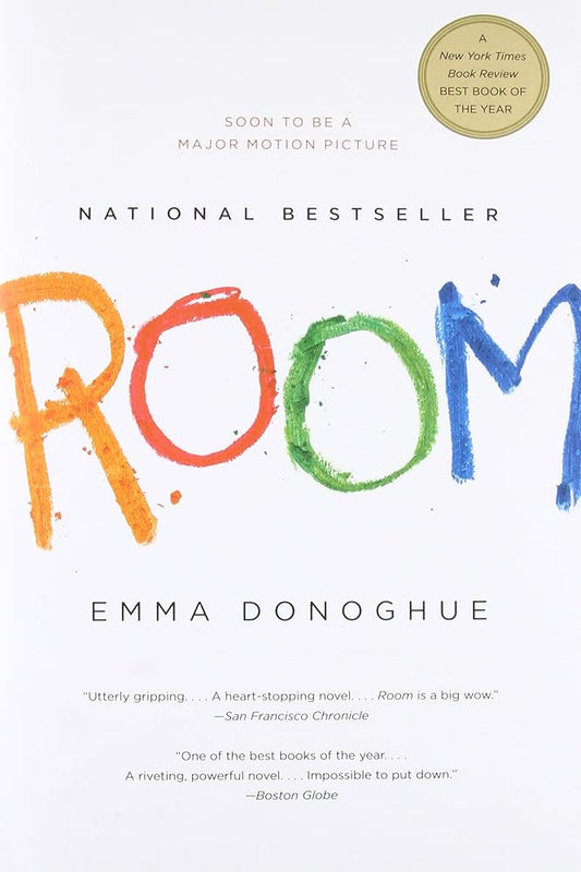 Room: A Novel cover image