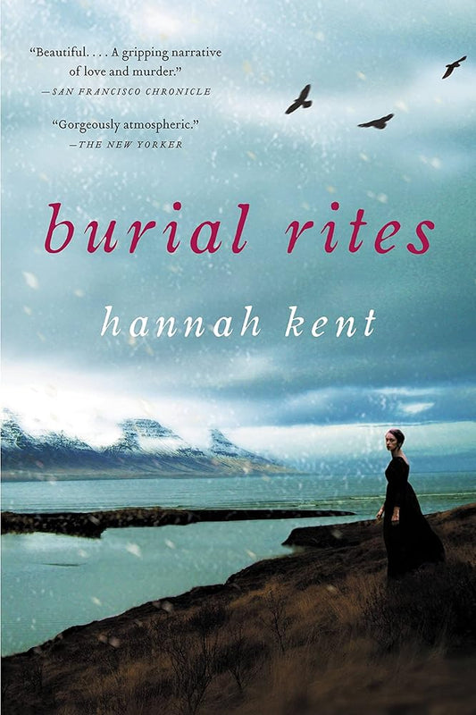 Burial Rites cover image