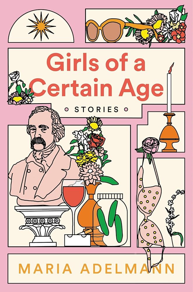 Girls of a Certain Age cover image