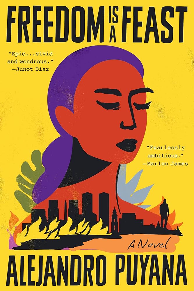 Freedom Is a Feast cover image