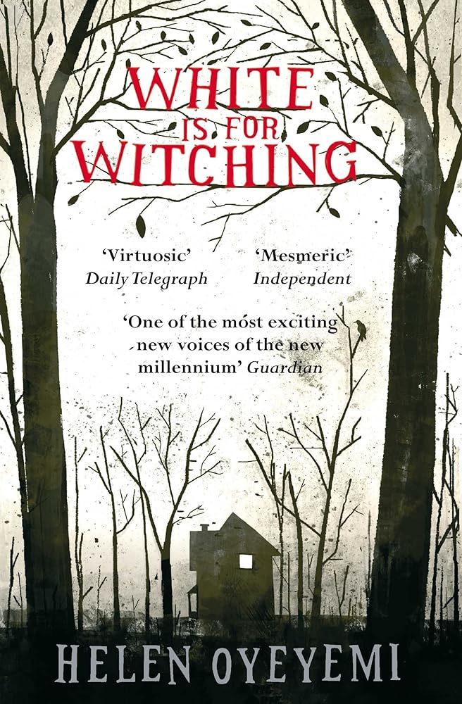 White is for Witching cover image