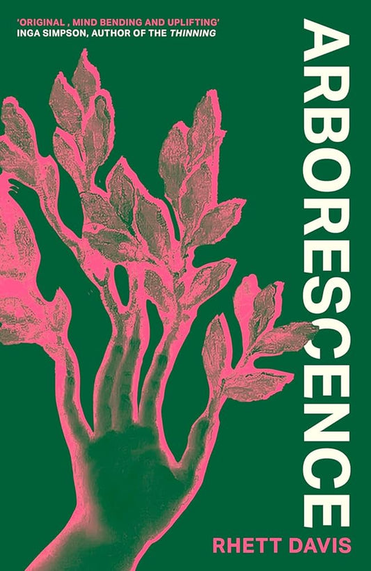 Arborescence cover image