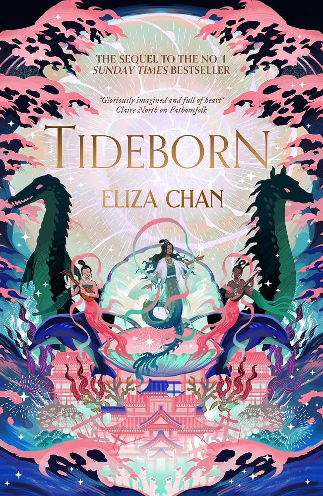 Tideborn: (The Drowned World Duology, Book 2) cover image