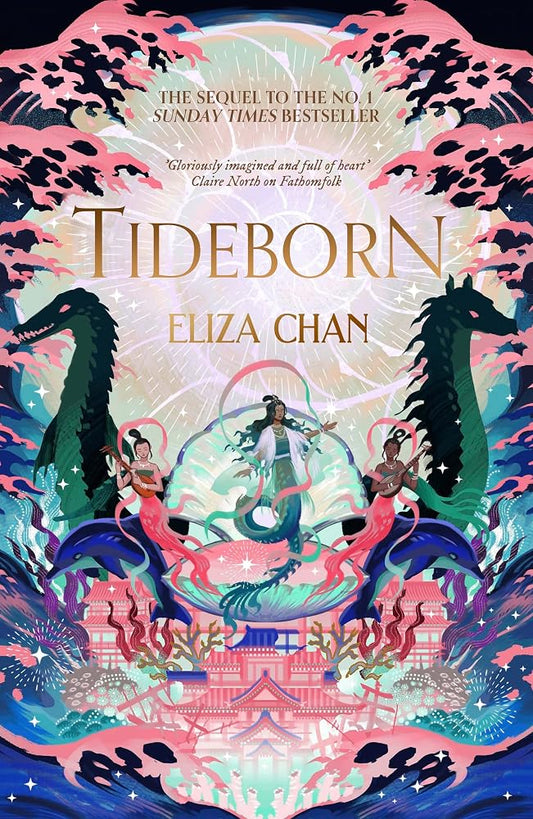 Tideborn: (The Drowned World Duology, Book 2) cover image