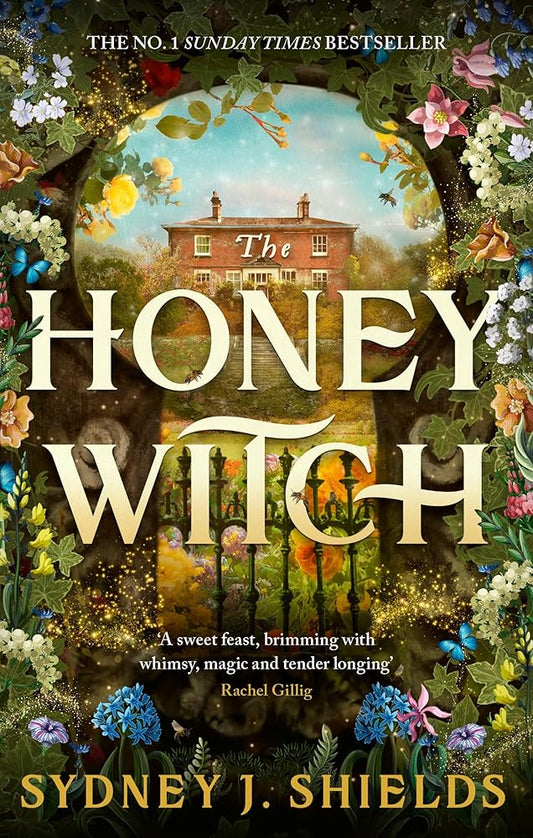 The Honey Witch: The Number One Sunday Times Bestselling Cosy Sapphic Romantasy cover image