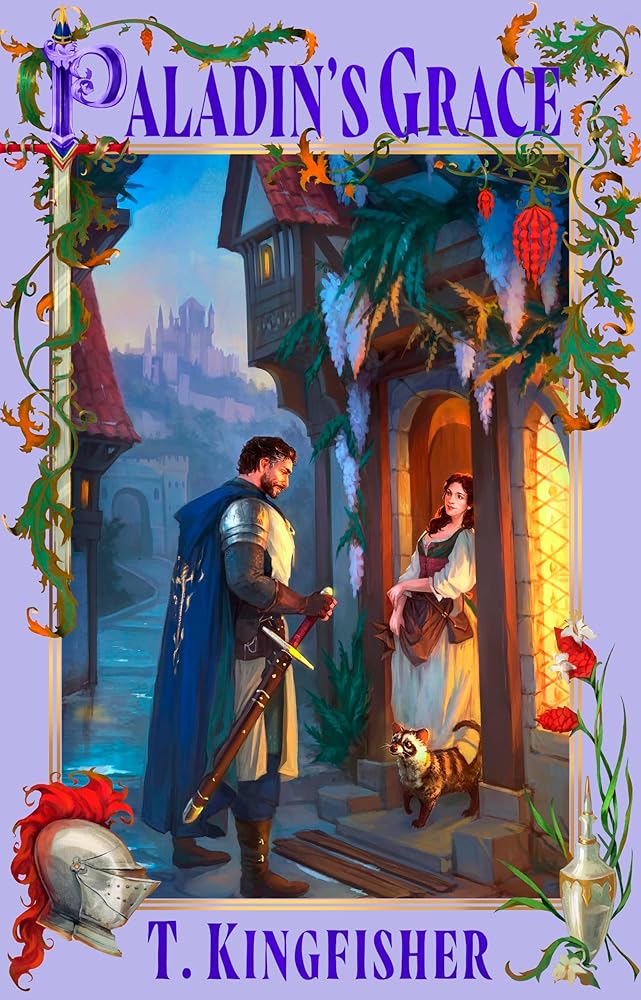 Paladin's Grace cover image