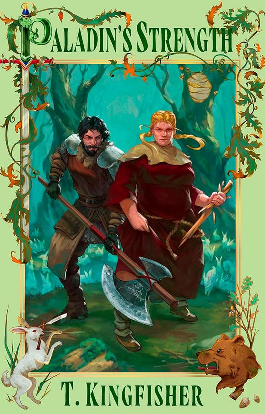 Paladin's Strength cover image