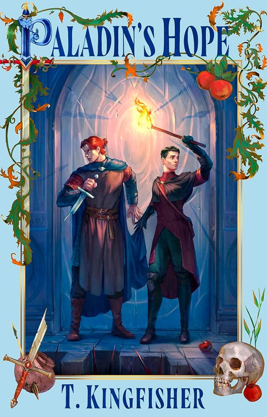 Paladin's Hope cover image