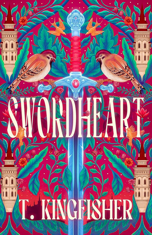 Swordheart cover image