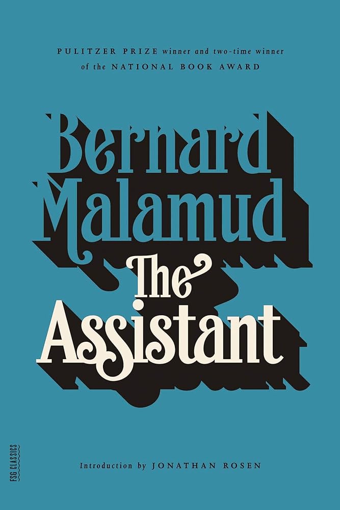 The Assistant: A Novel cover image