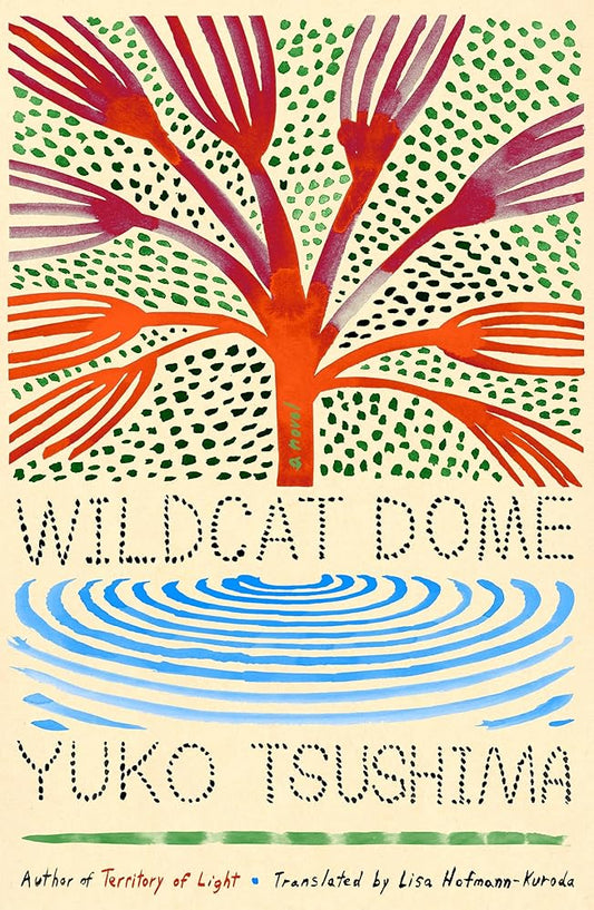 Wildcat Dome: A Novel cover image