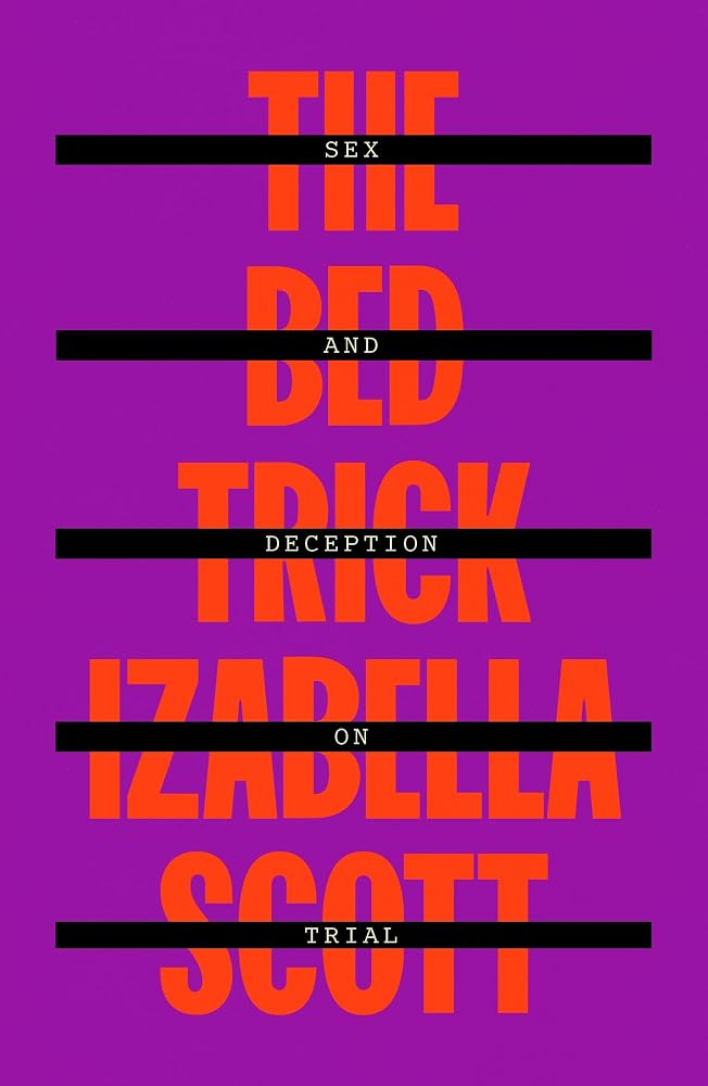 The Bed Trick cover image