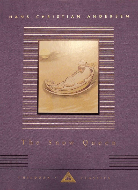 The Snow Queen: Illustrated by T. Pym (Everyman's Library Children's Classics Series) cover image