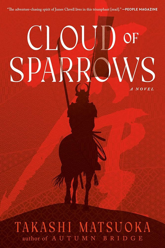Cloud of Sparrows: 1: Cloud of Sparrows: A Novel cover image