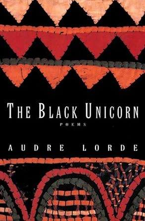 The Black Unicorn: Poems (Norton Paperback) cover image