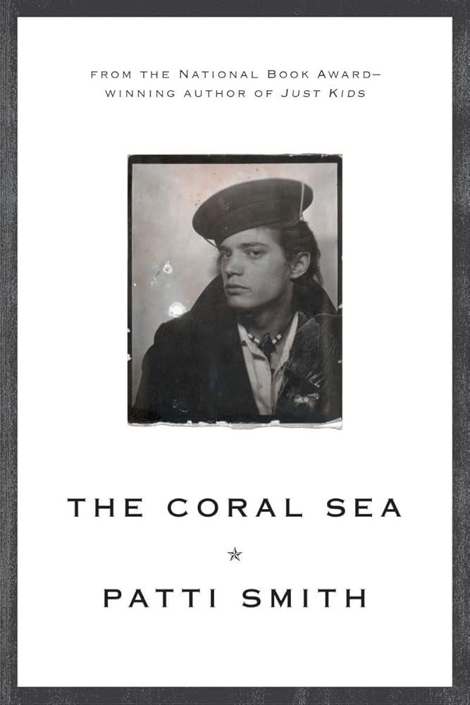The Coral Sea cover image