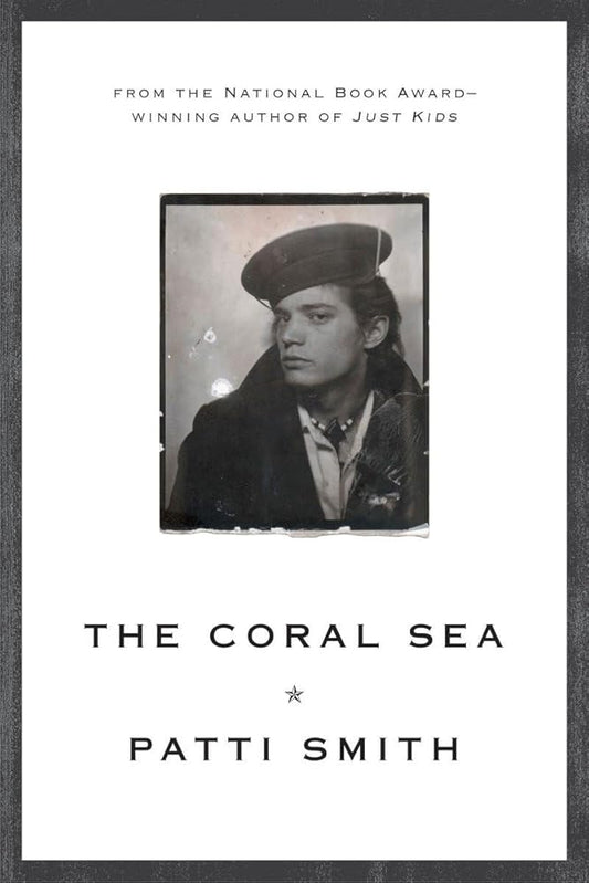 The Coral Sea cover image