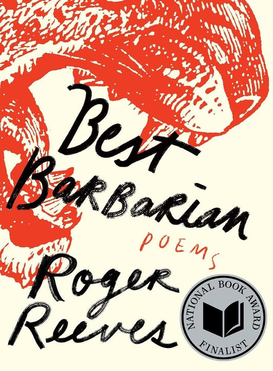 Best Barbarian: Poems cover image
