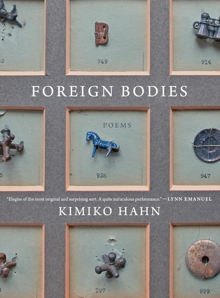Foreign Bodies: Poems cover image