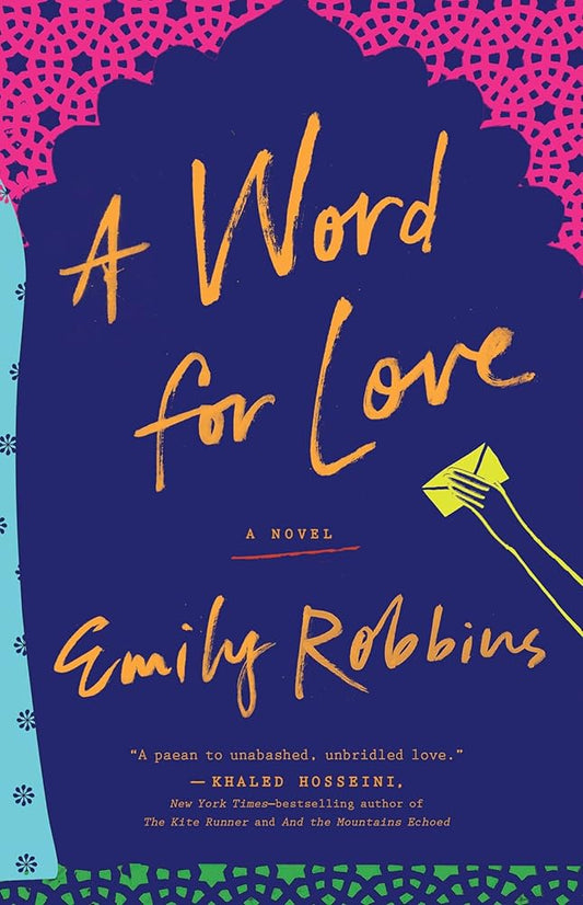 A Word for Love: A Novel cover image