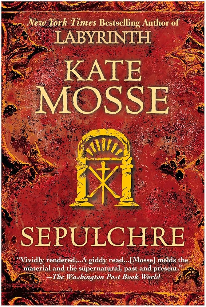 Sepulchre cover image