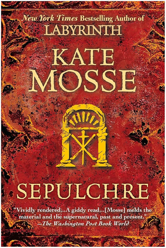 Sepulchre cover image