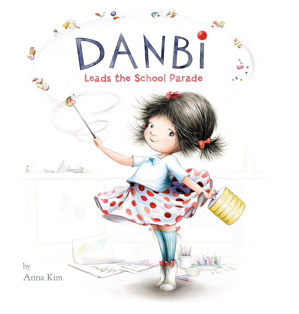 Danbi Leads the School Parade cover image