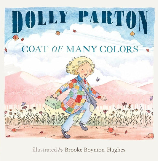 Coat of Many Colors cover image