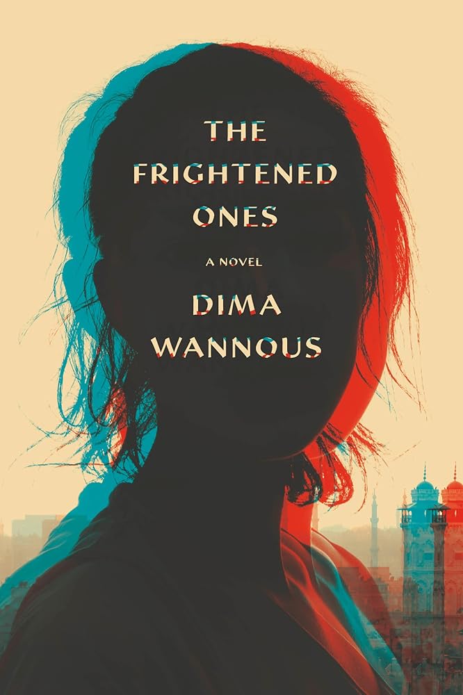The Frightened Ones: A novel cover image