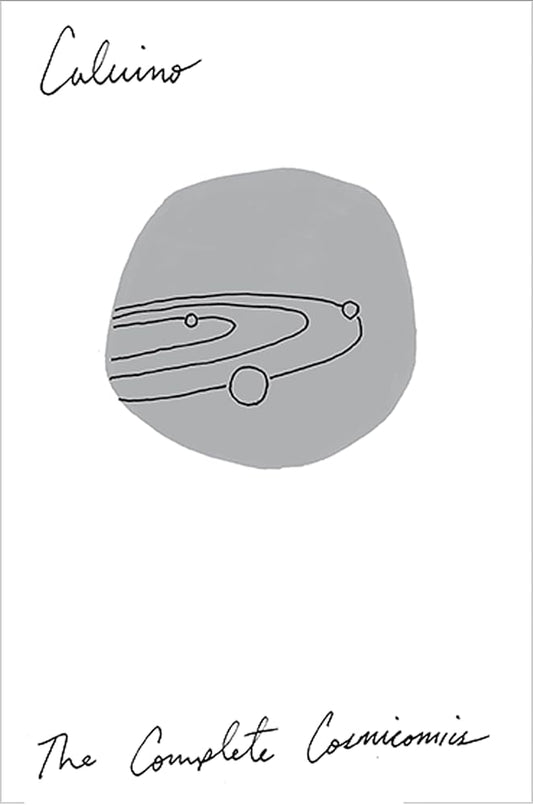 The Complete Cosmicomics cover image