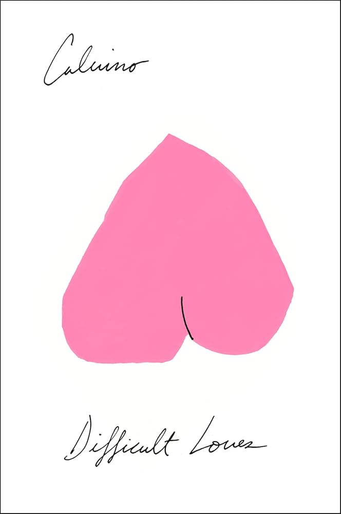 Difficult Loves cover image