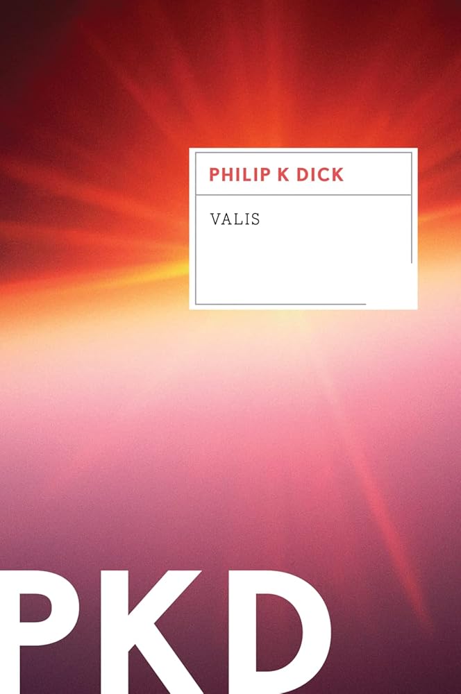 VALIS (Valis Trilogy) (Valis Trilogy, 1) cover image