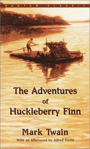 The Adventures of Huckleberry Finn cover image
