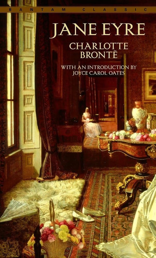 Jane Eyre (Bantam Classics) cover image