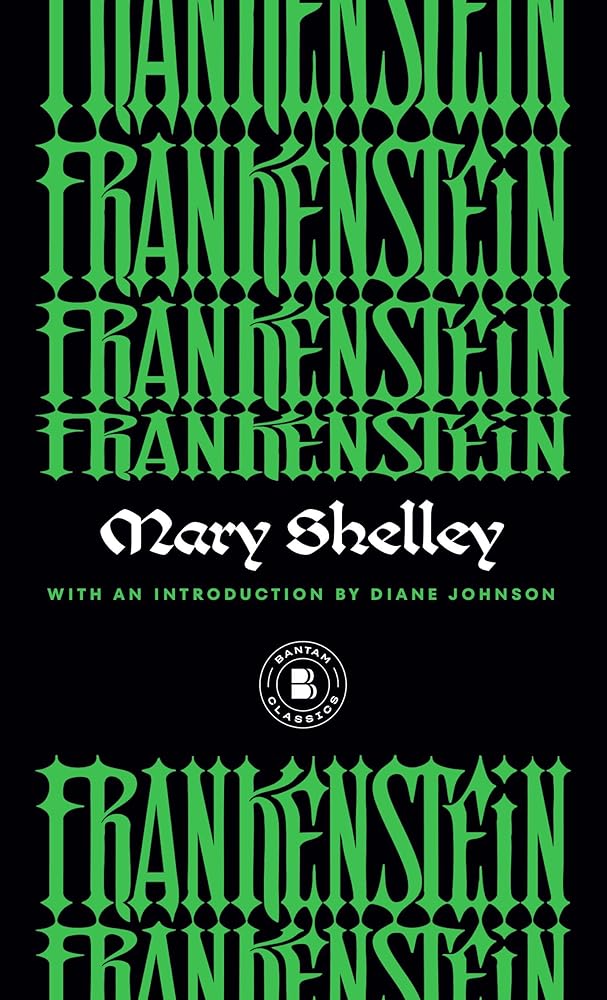 Frankenstein cover image