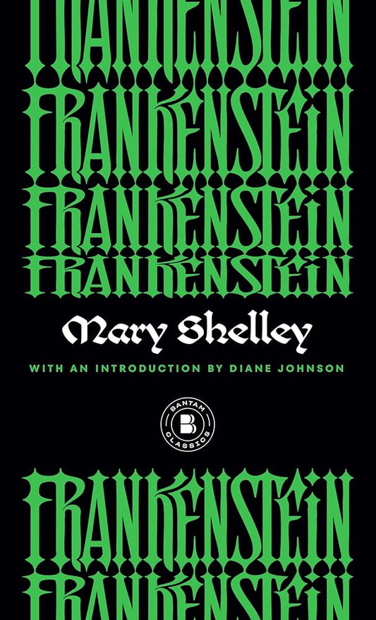Frankenstein cover image