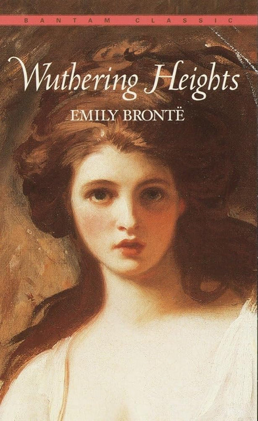 Wuthering Heights (Bantam Classics) cover image