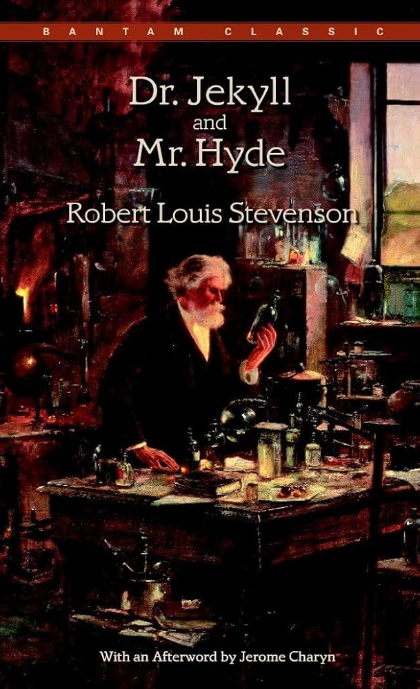 Dr Jekyll & Mr Hyde cover image