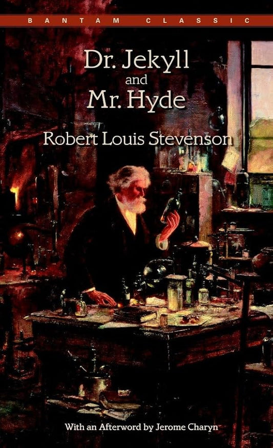 Dr Jekyll & Mr Hyde cover image